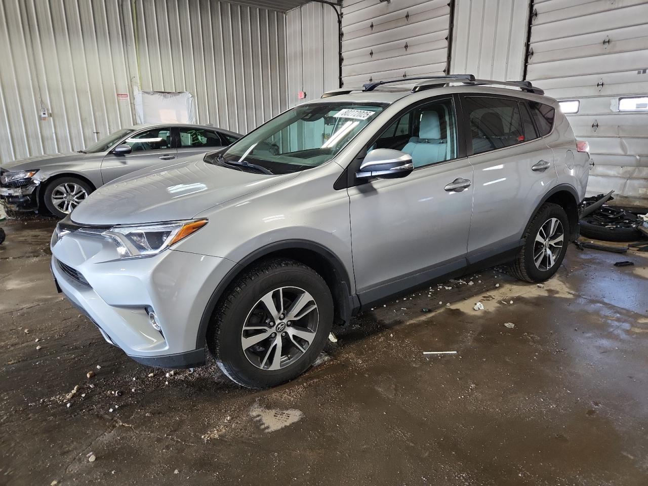 2017 Toyota Rav4 xle XLE