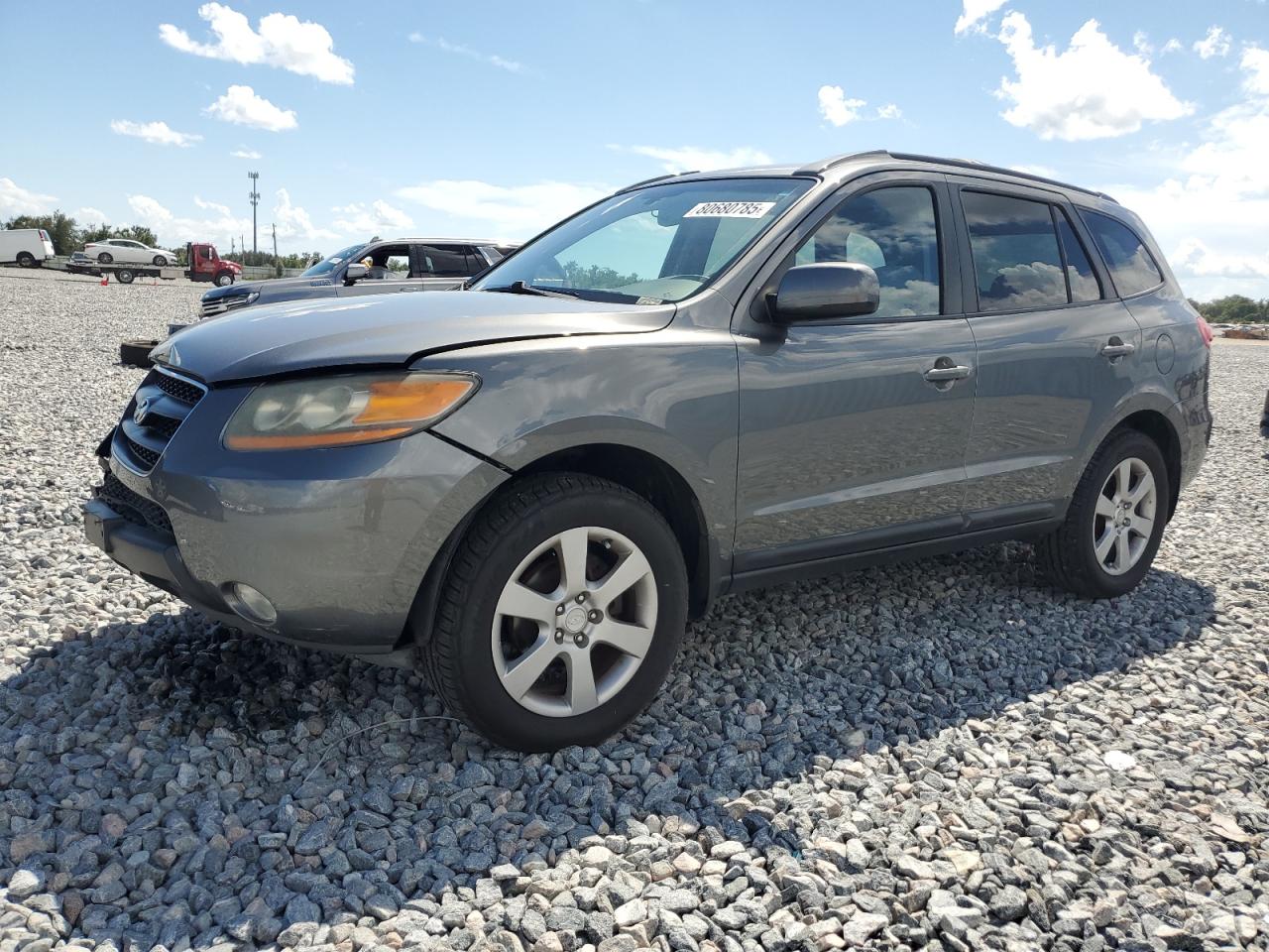 2009 Hyundai Santa fe s SE