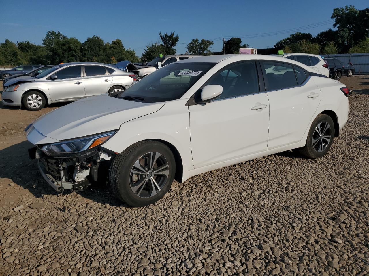 2023 Nissan Sentra sv SV