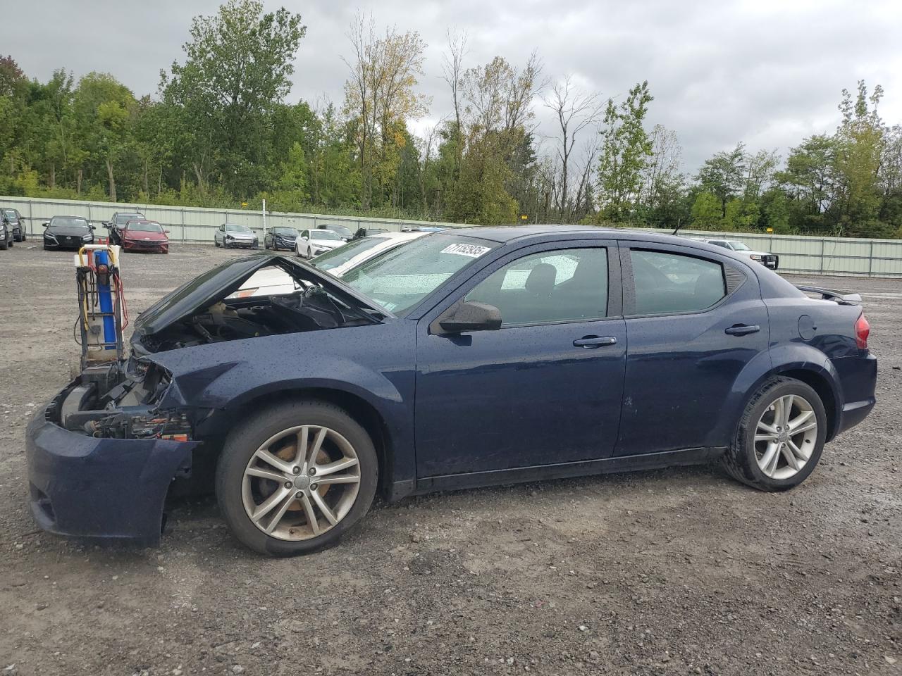 2014 Dodge Avenger