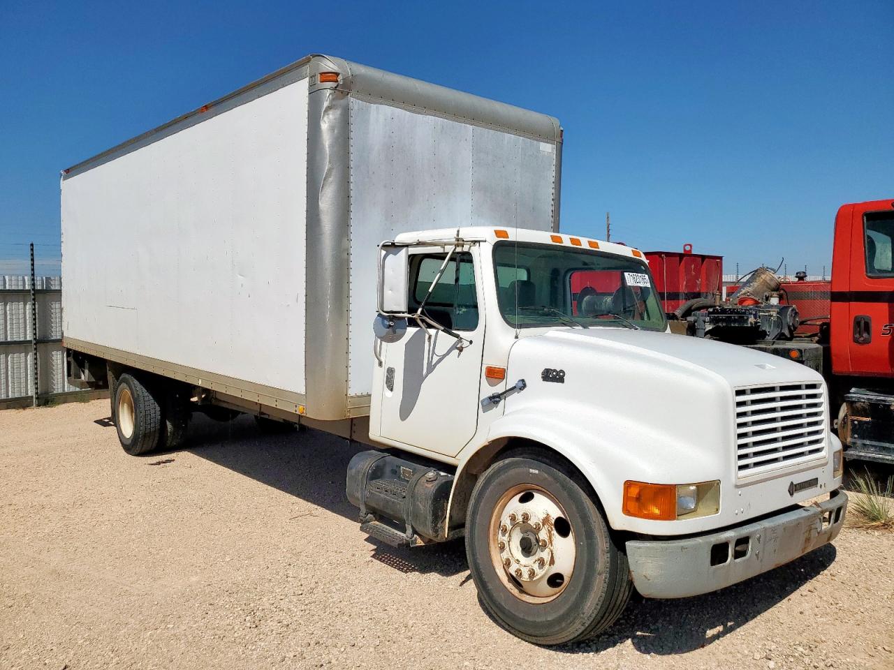 1998 International 4000 4700 4700