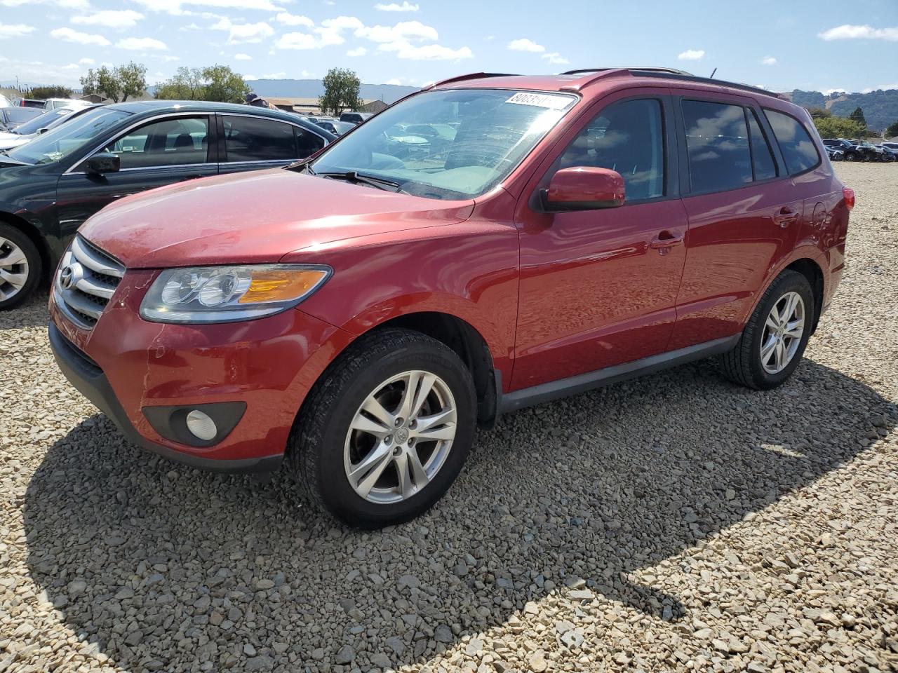2012 Hyundai Santa fe Se
