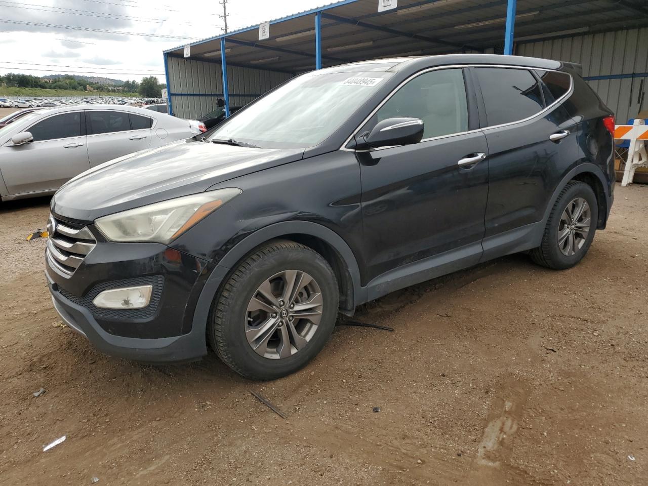2013 Hyundai Santa fe s