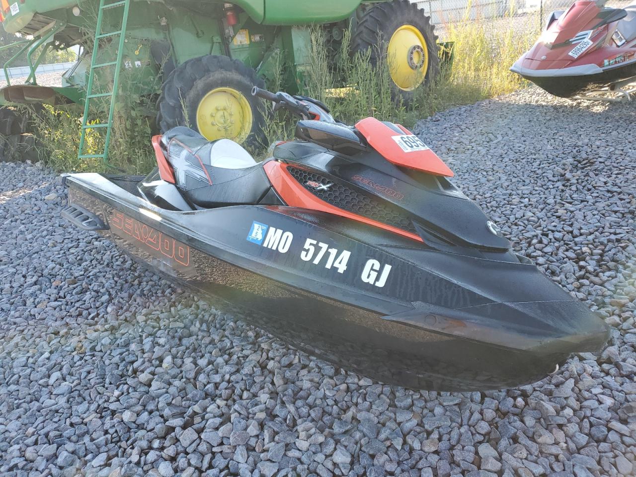 2010 Seadoo Rxt-260