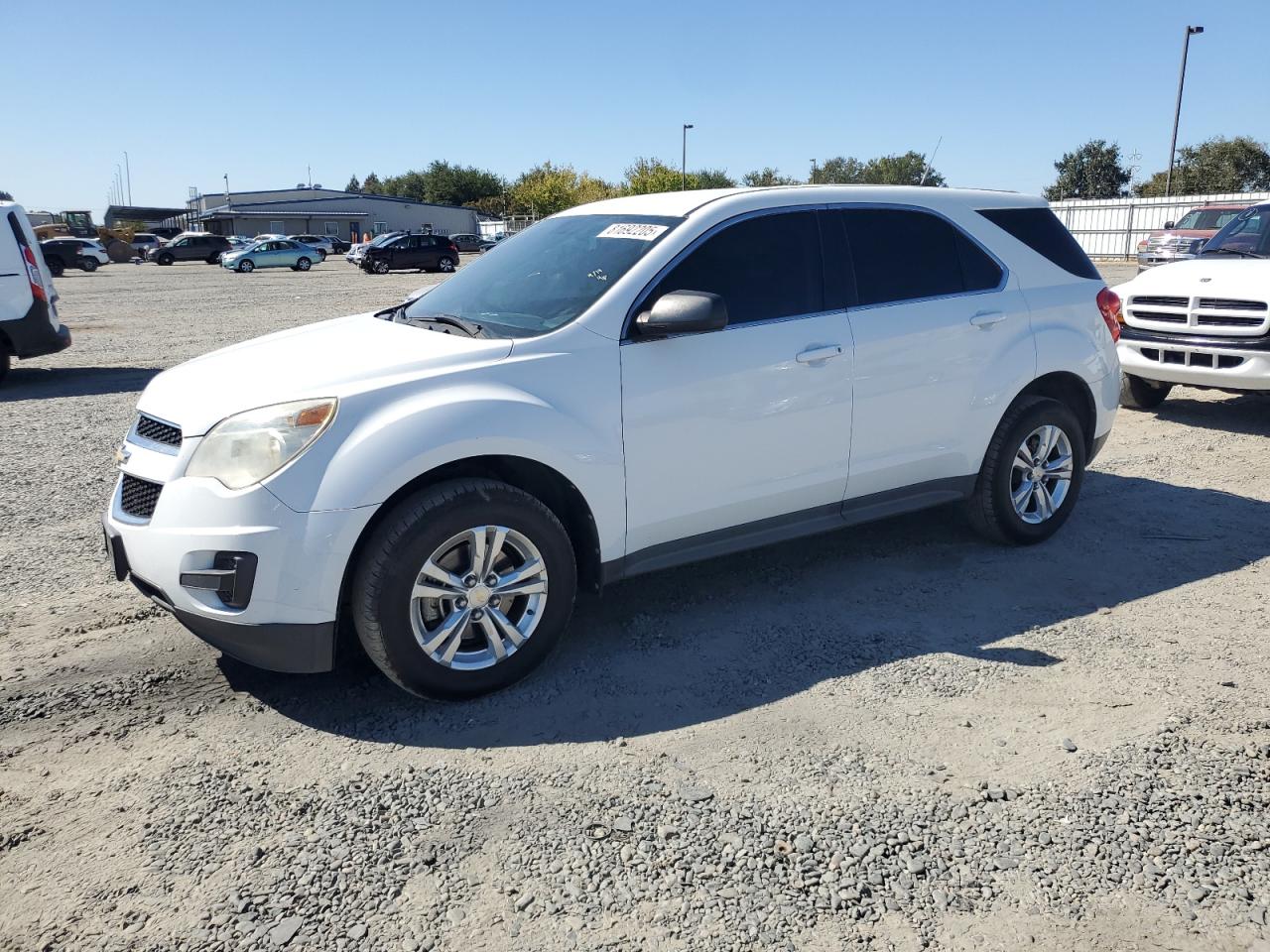 2011 Chevrolet Equinox ls LS