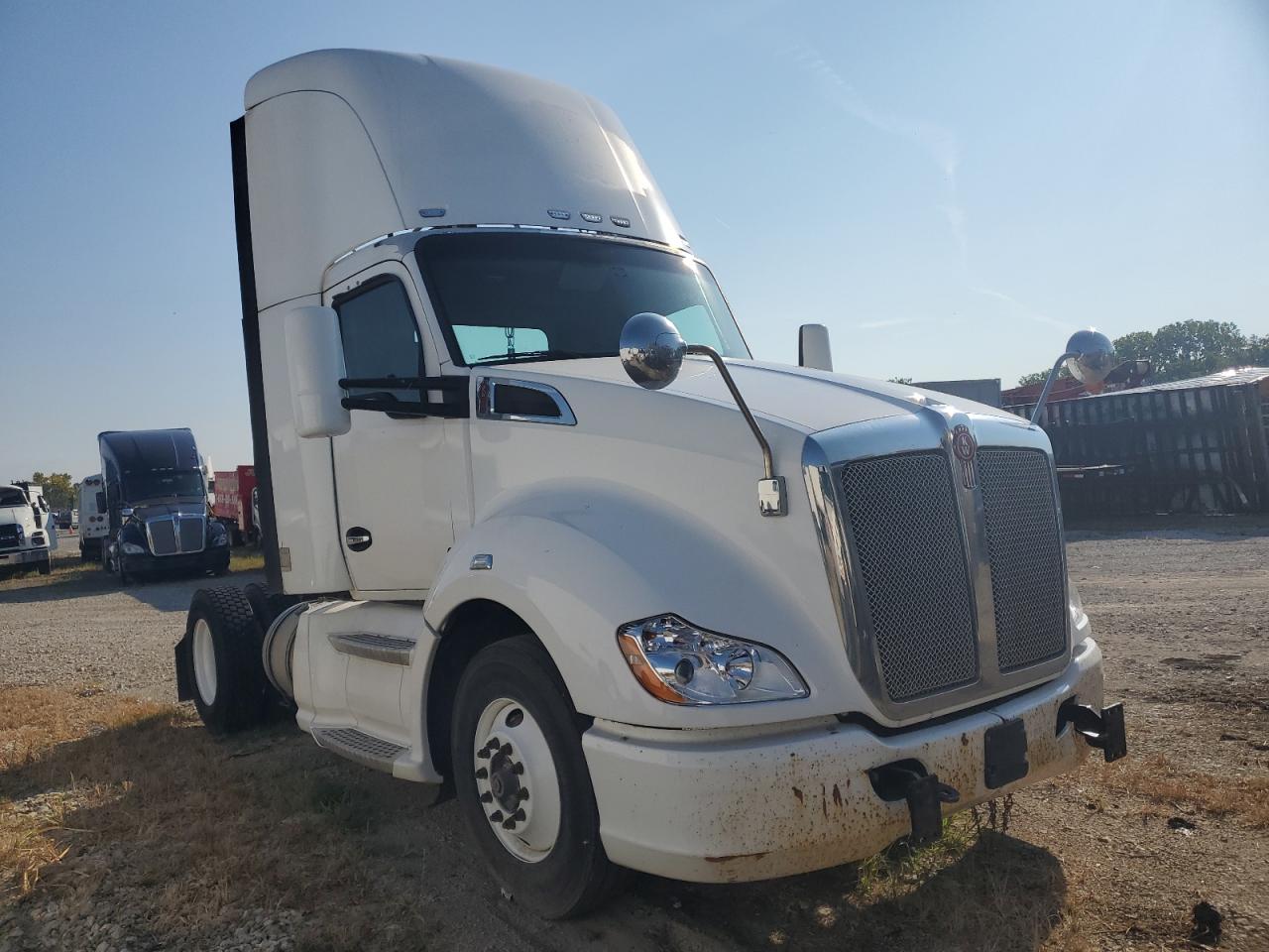 2015 Kenworth T680 T680