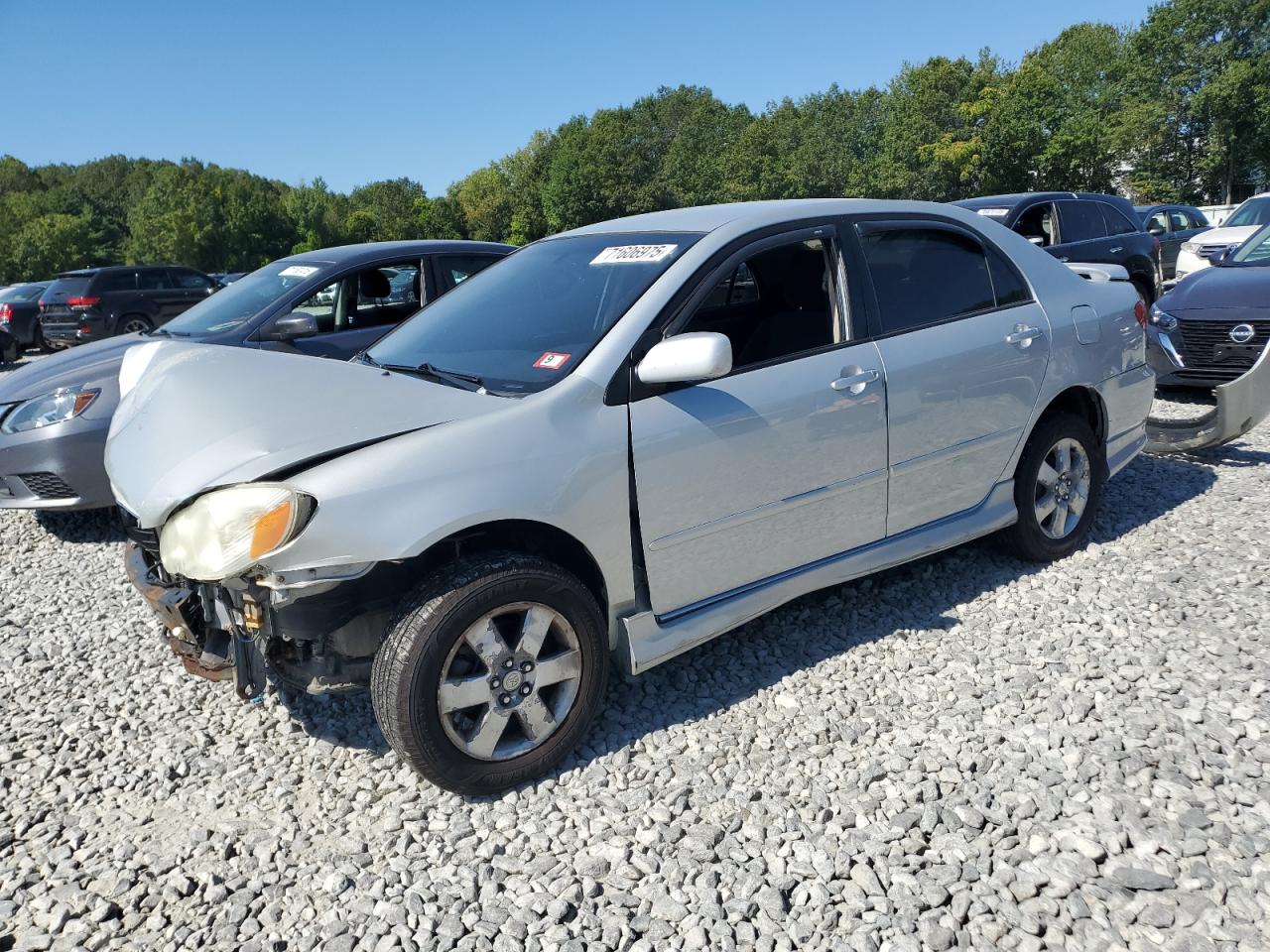 2007 Toyota Corolla ce CE