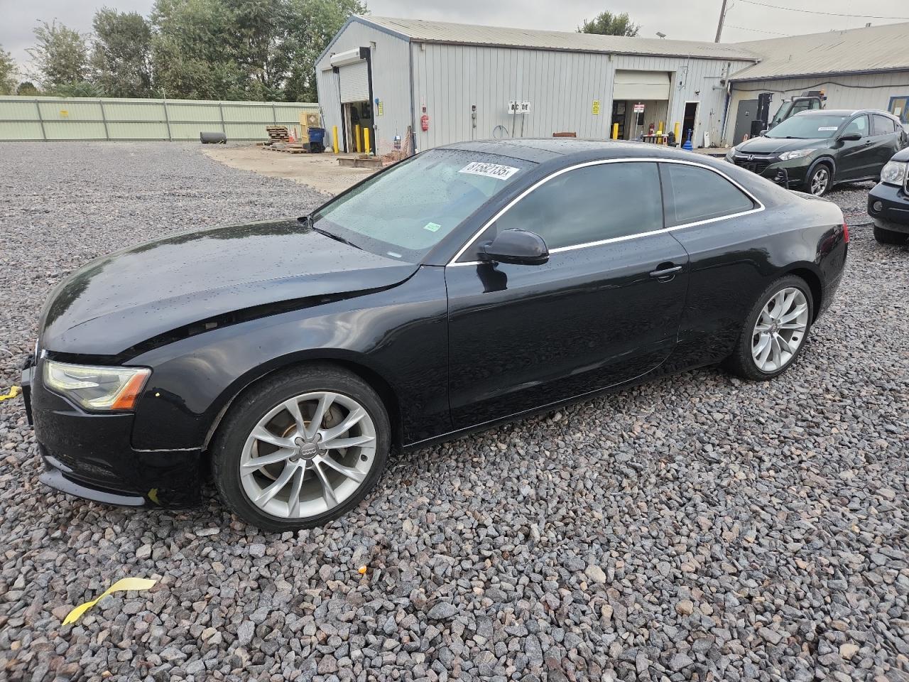 2014 Audi A5