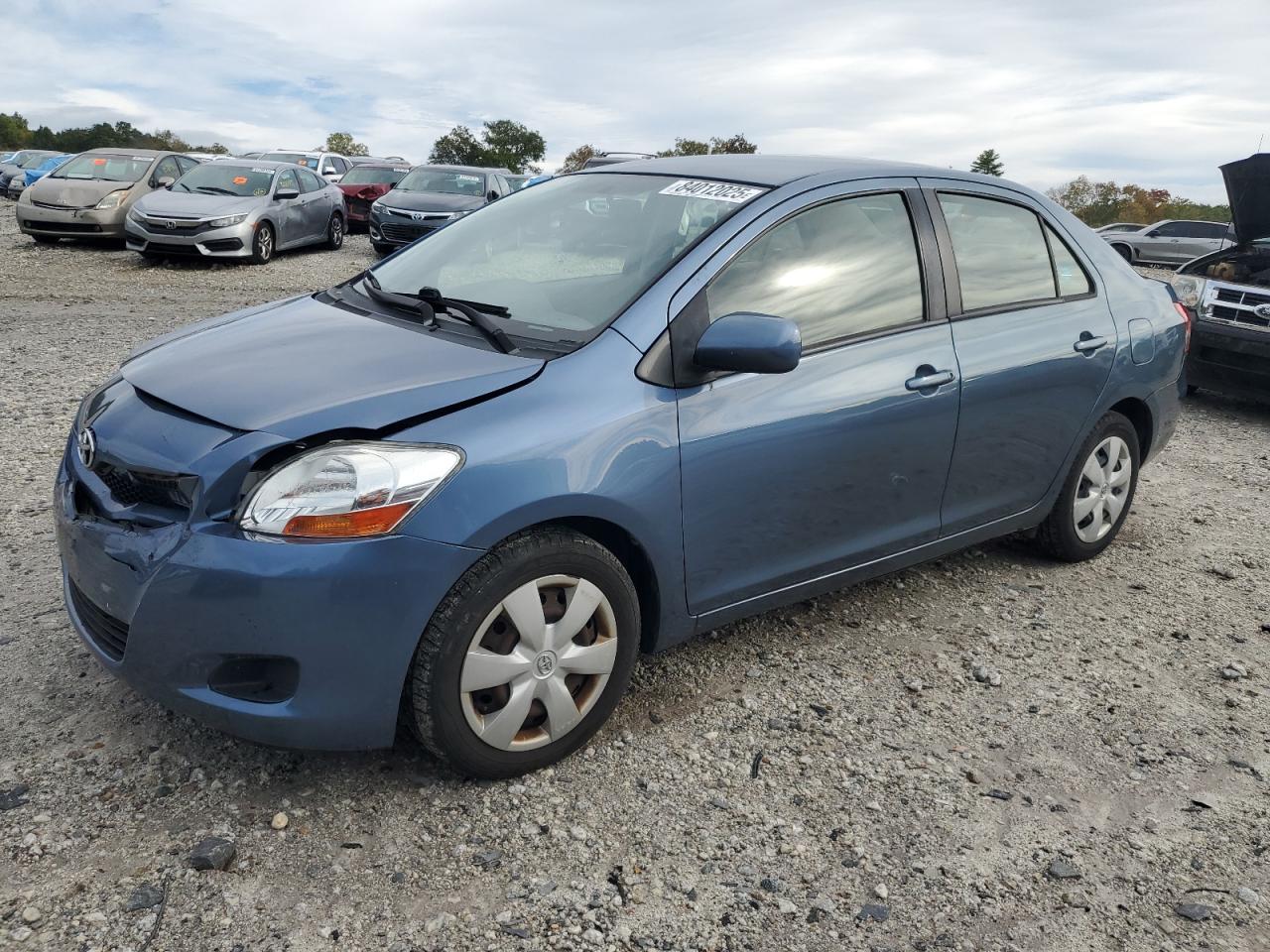 2008 Toyota Yaris