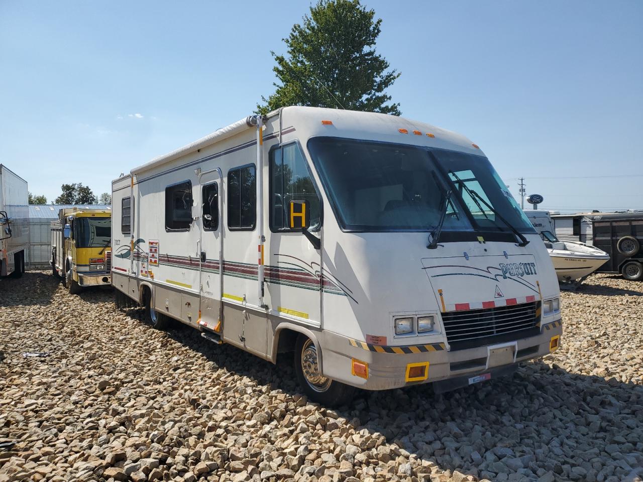 1996 Chevrolet P30