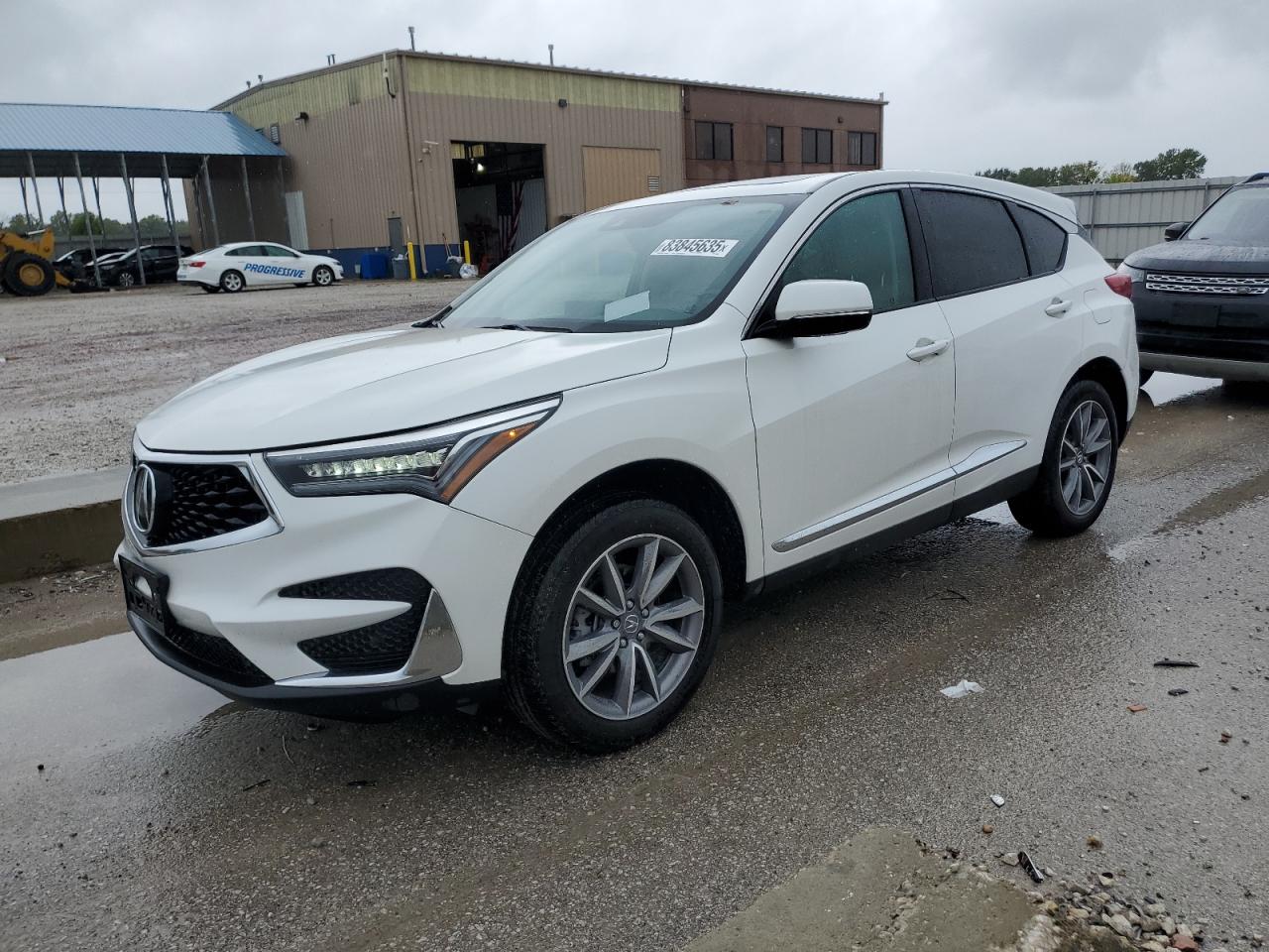 2021 Acura Rdx technology TECHNOLOGY
