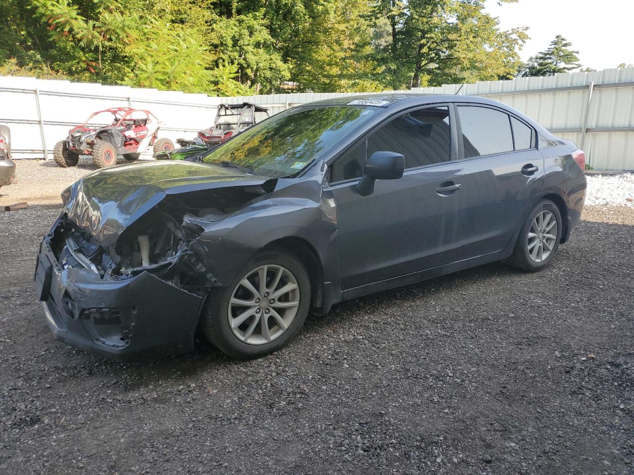 2014 Subaru Impreza pr PREMIUM