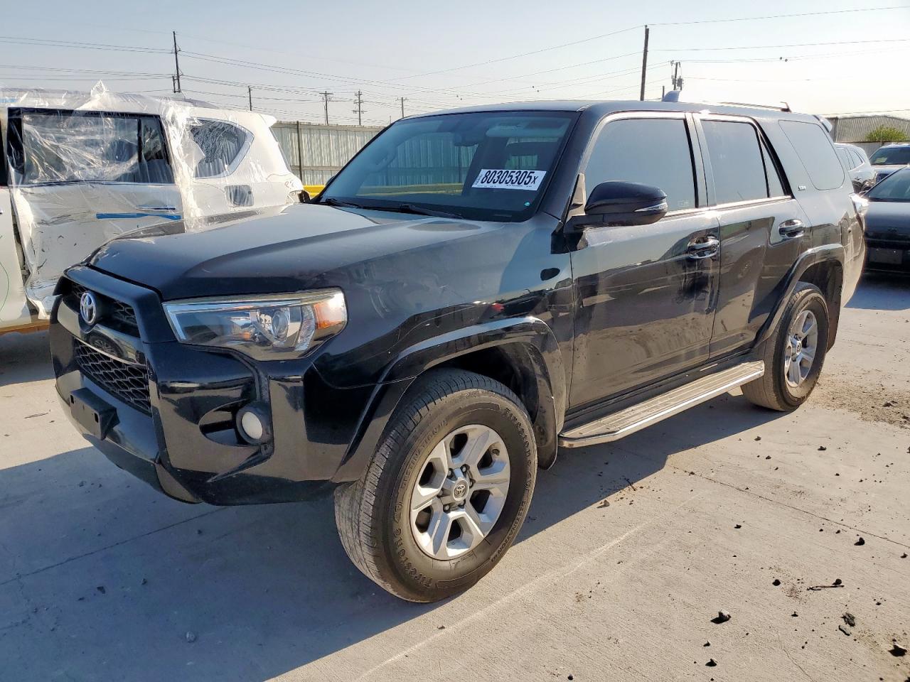 Toyota 4runner
