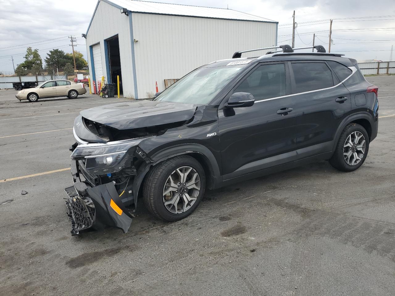 2021 Kia Seltos