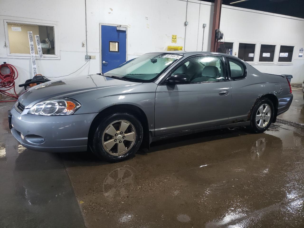 2007 Chevrolet Monte carlo Ls