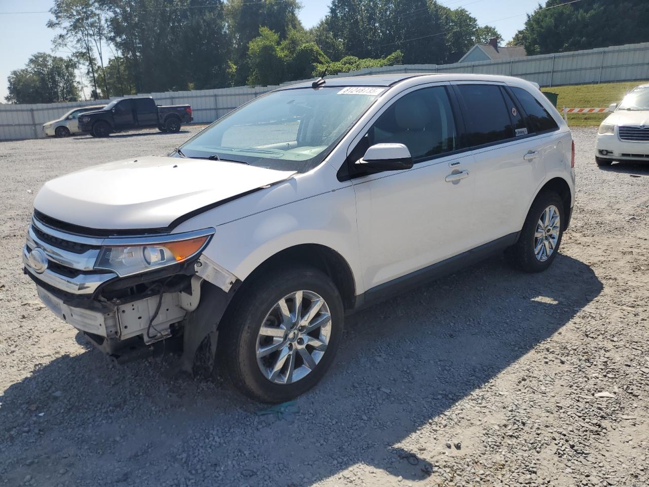 2013 Ford Edge sel SEL