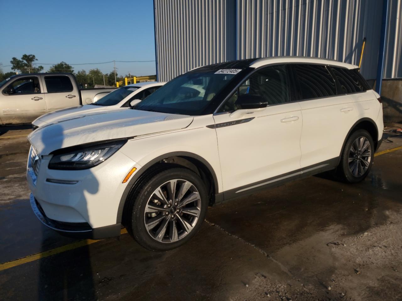2020 Lincoln Corsair Reserve