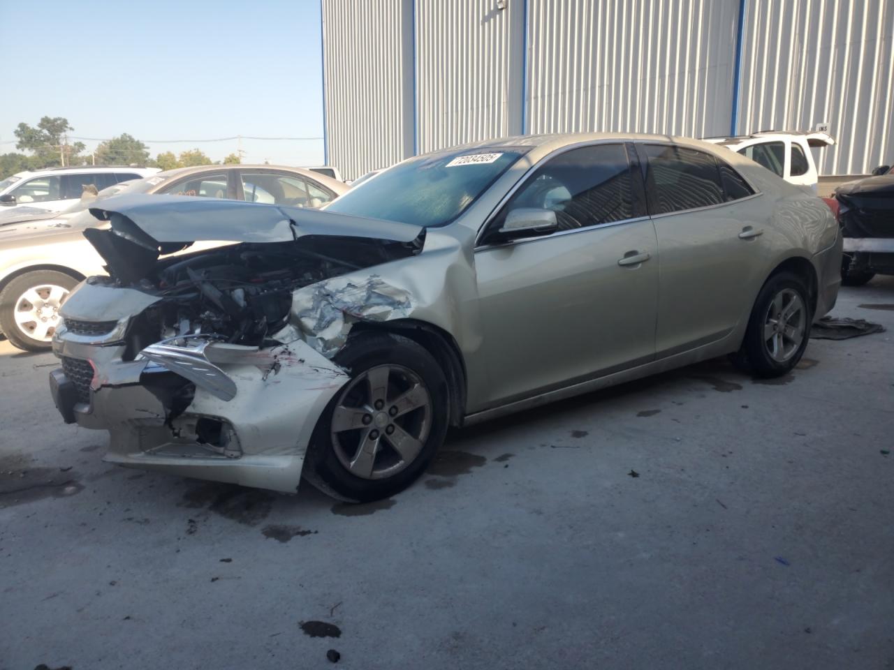 2016 Chevrolet Malibu limited Lt