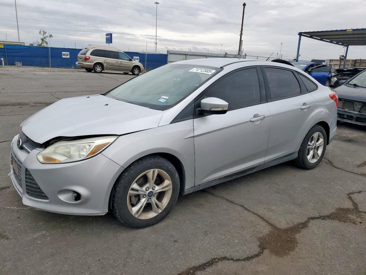 2014 Ford Focus se SE