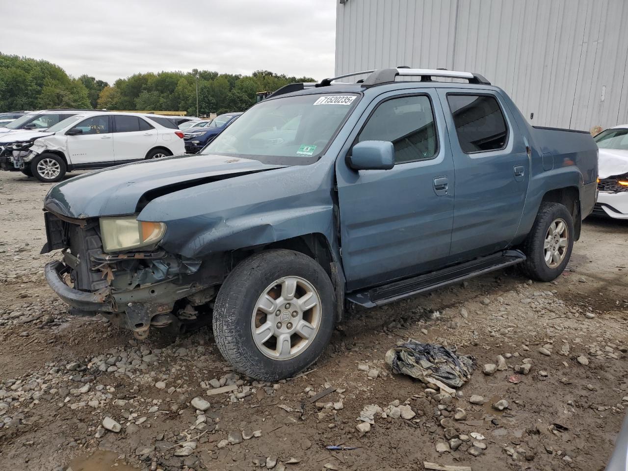 2006 Honda Ridgeline