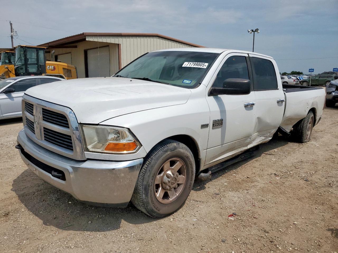 2011 Dodge Ram 2500