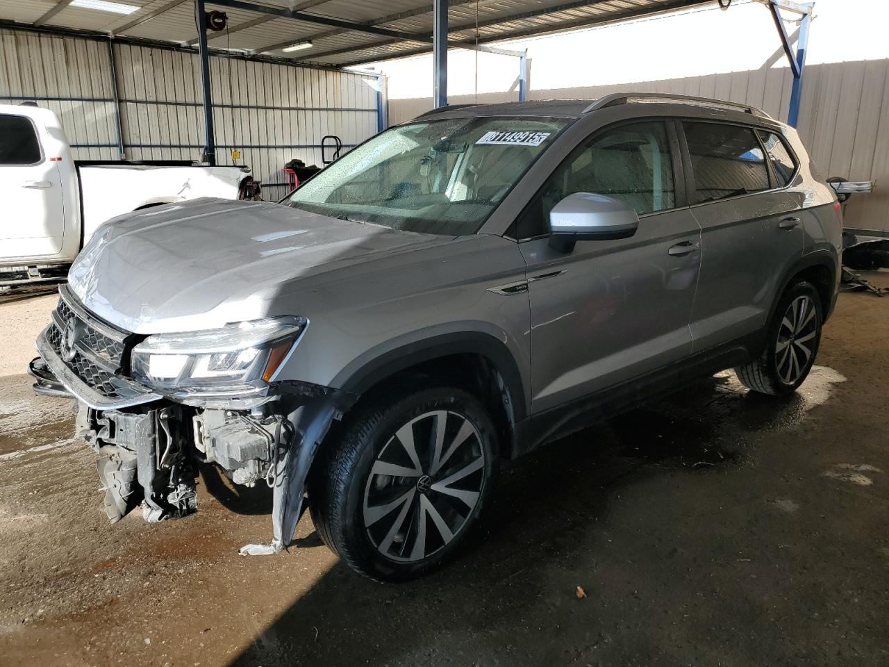 2024 Volkswagen Taos