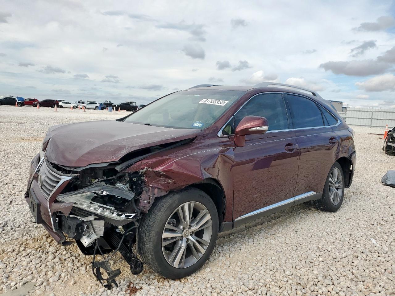 2015 Lexus Rx 350
