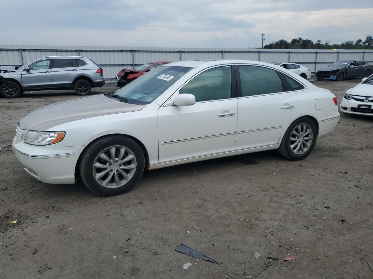 2007 Hyundai Azera