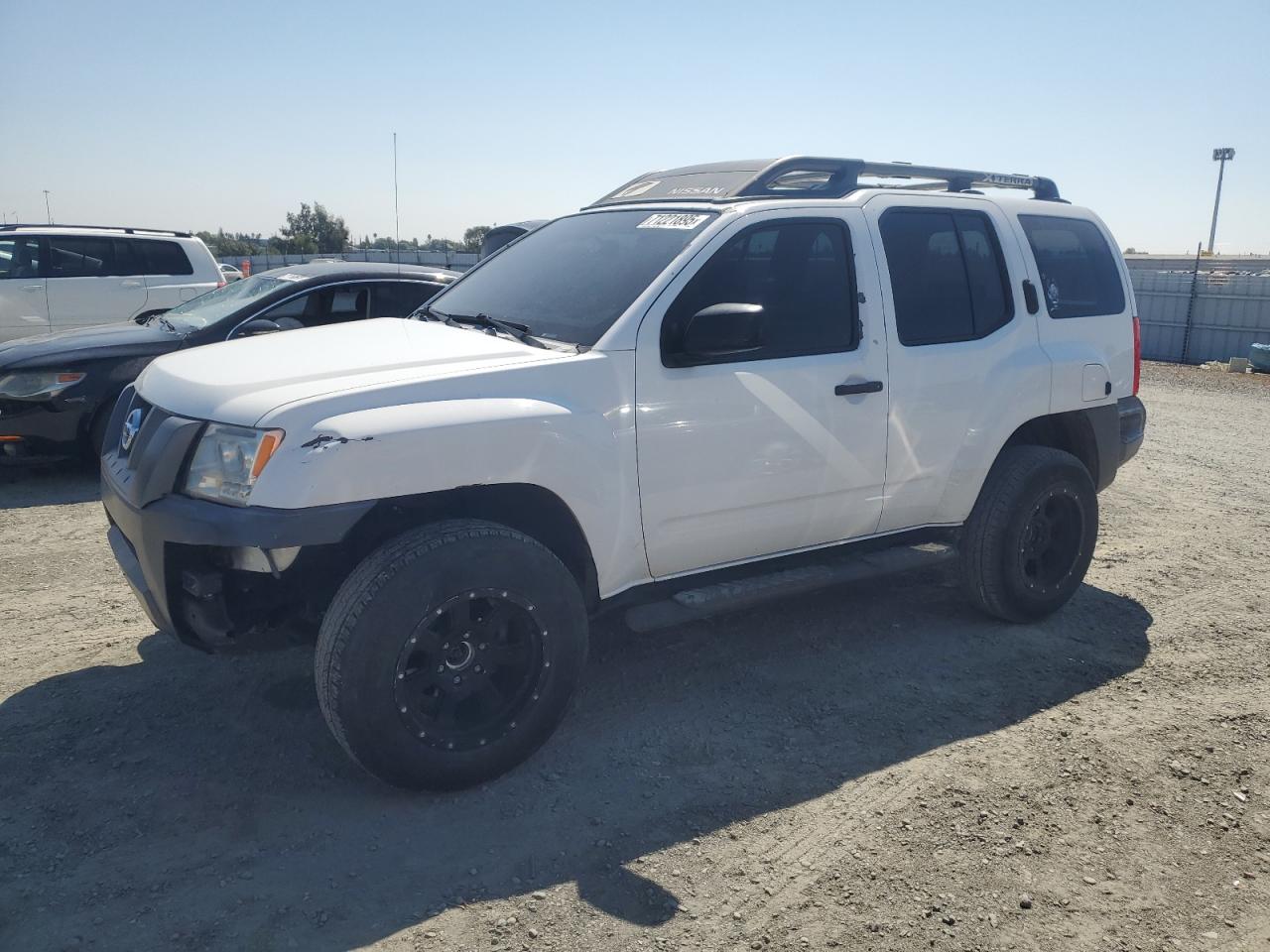 2008 Nissan Xterra