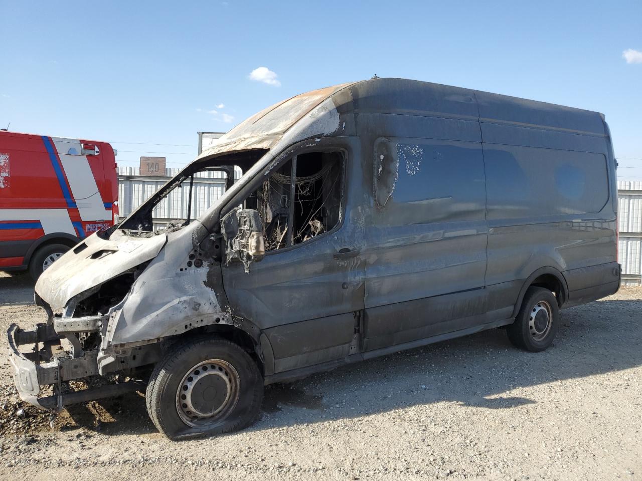 2020 Ford Transit t-250 T-250