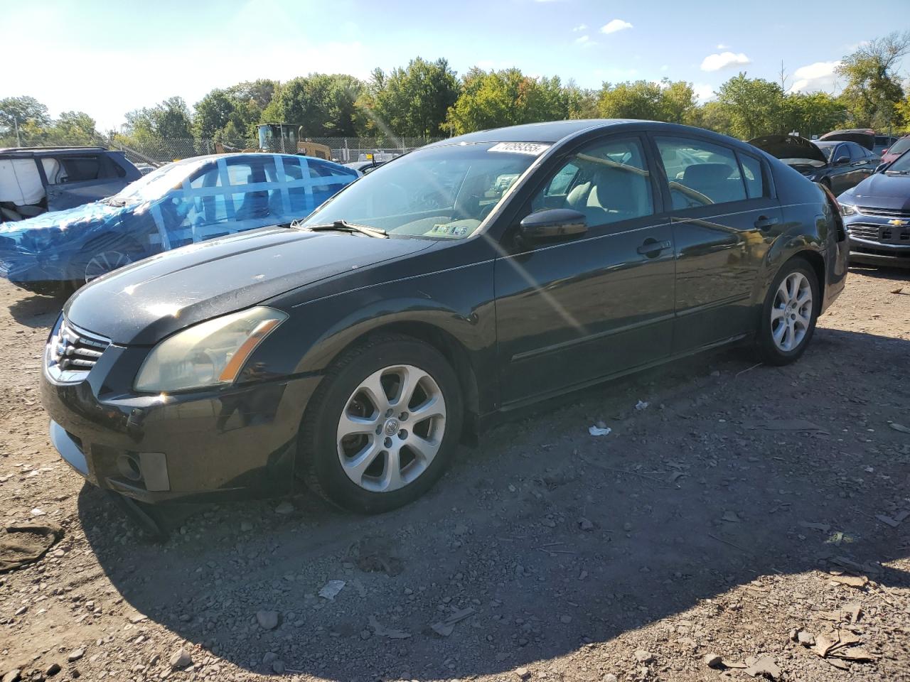 2007 Nissan Maxima se SE
