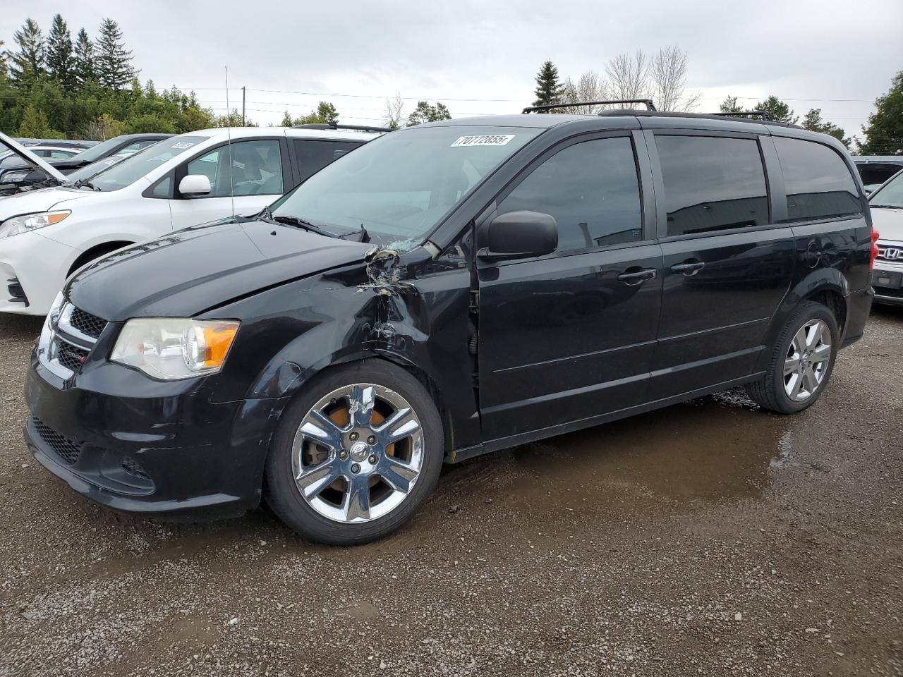 2014 Dodge Grand cara SE