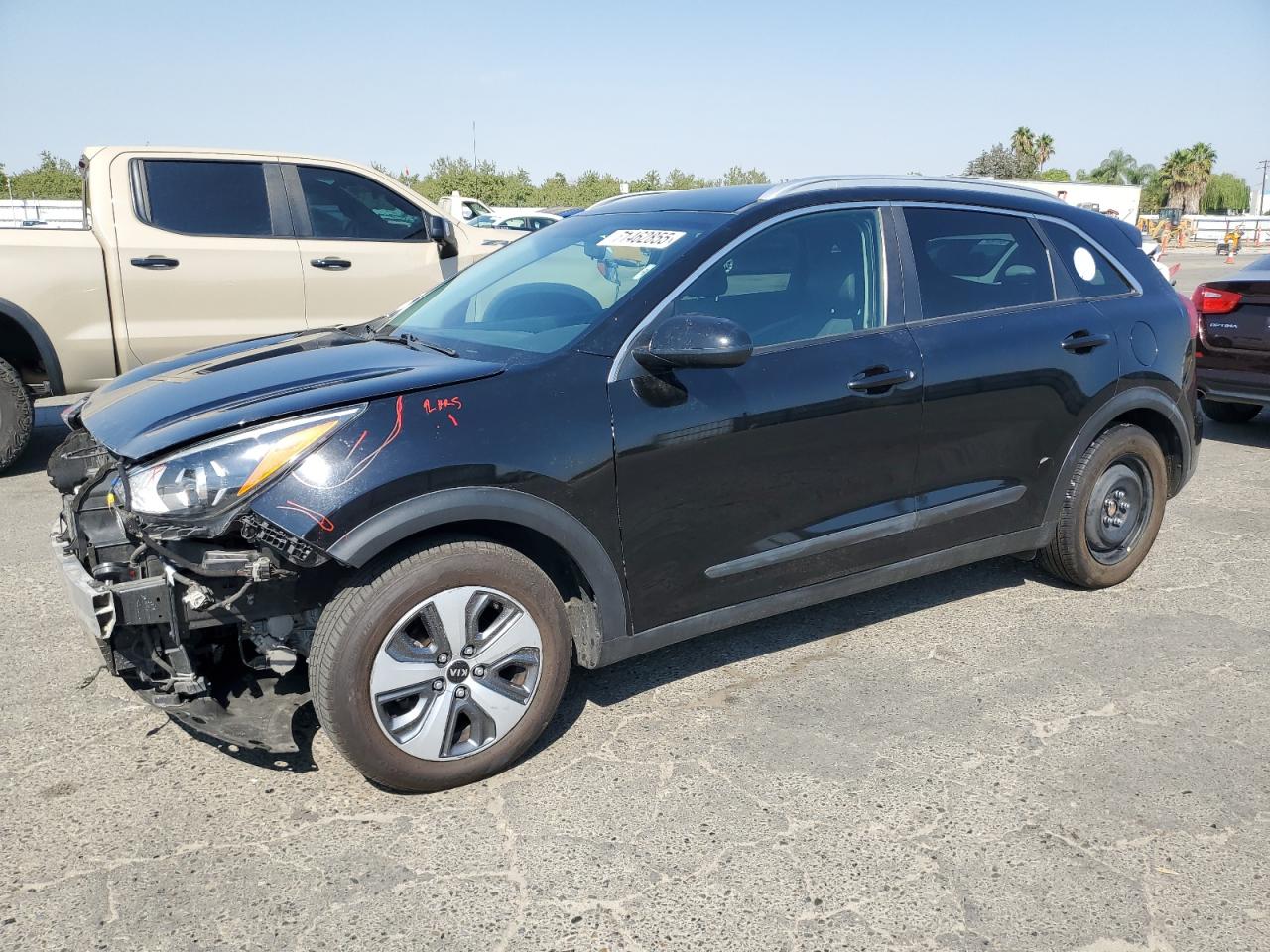2020 Kia Niro