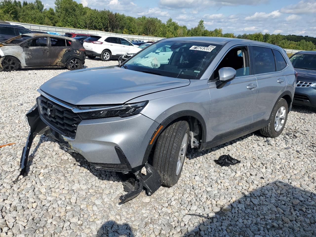 2025 Honda Cr-v lx LX