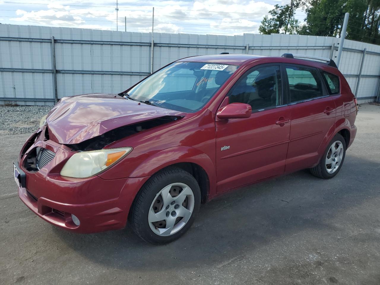 2005 Pontiac Vibe