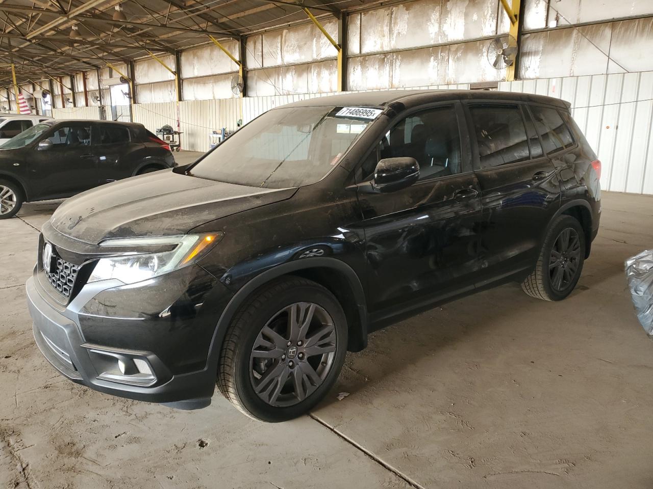 2019 Honda Passport e EXL