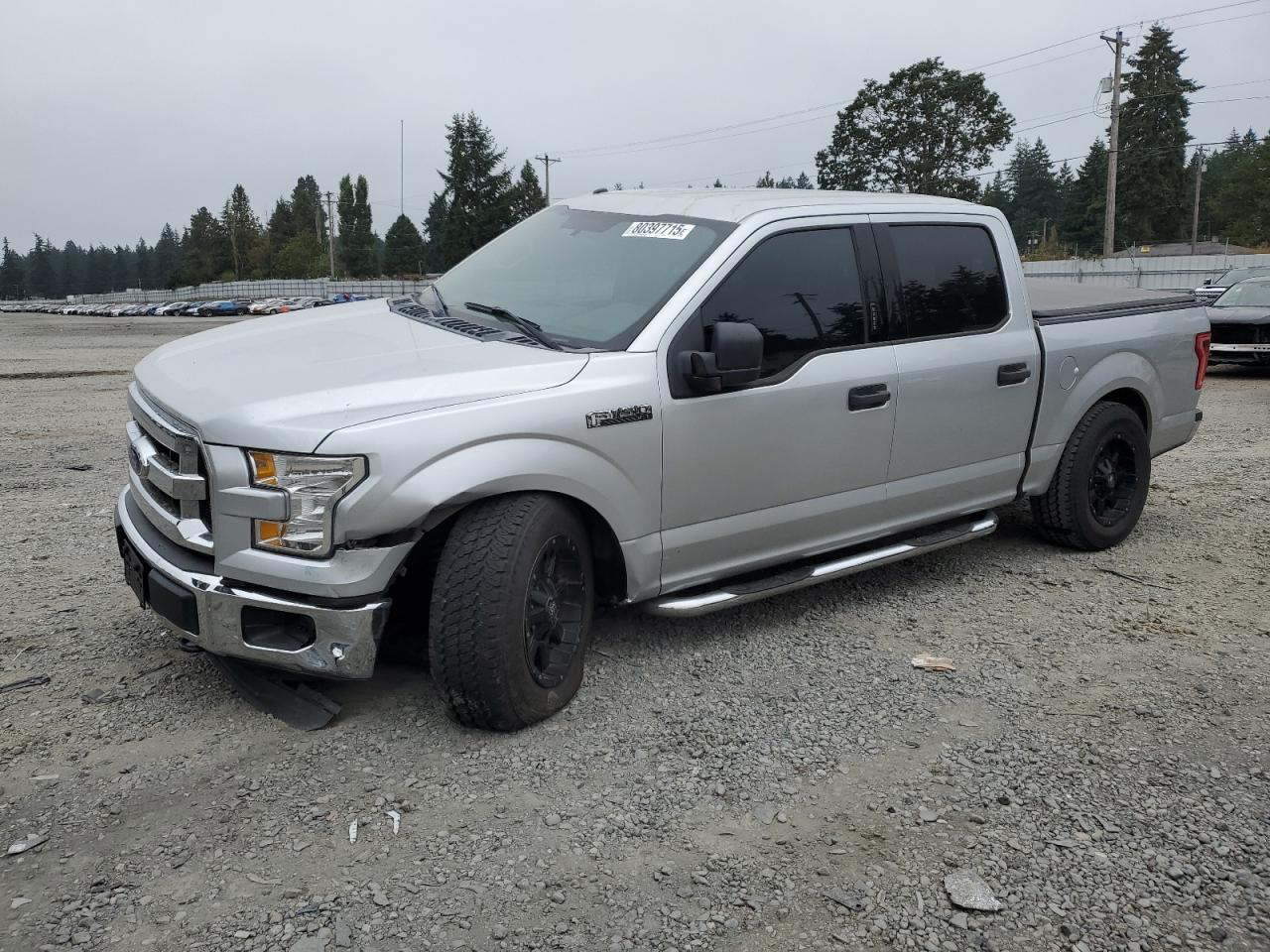 2016 Ford F150 supercrew SUPERCREW