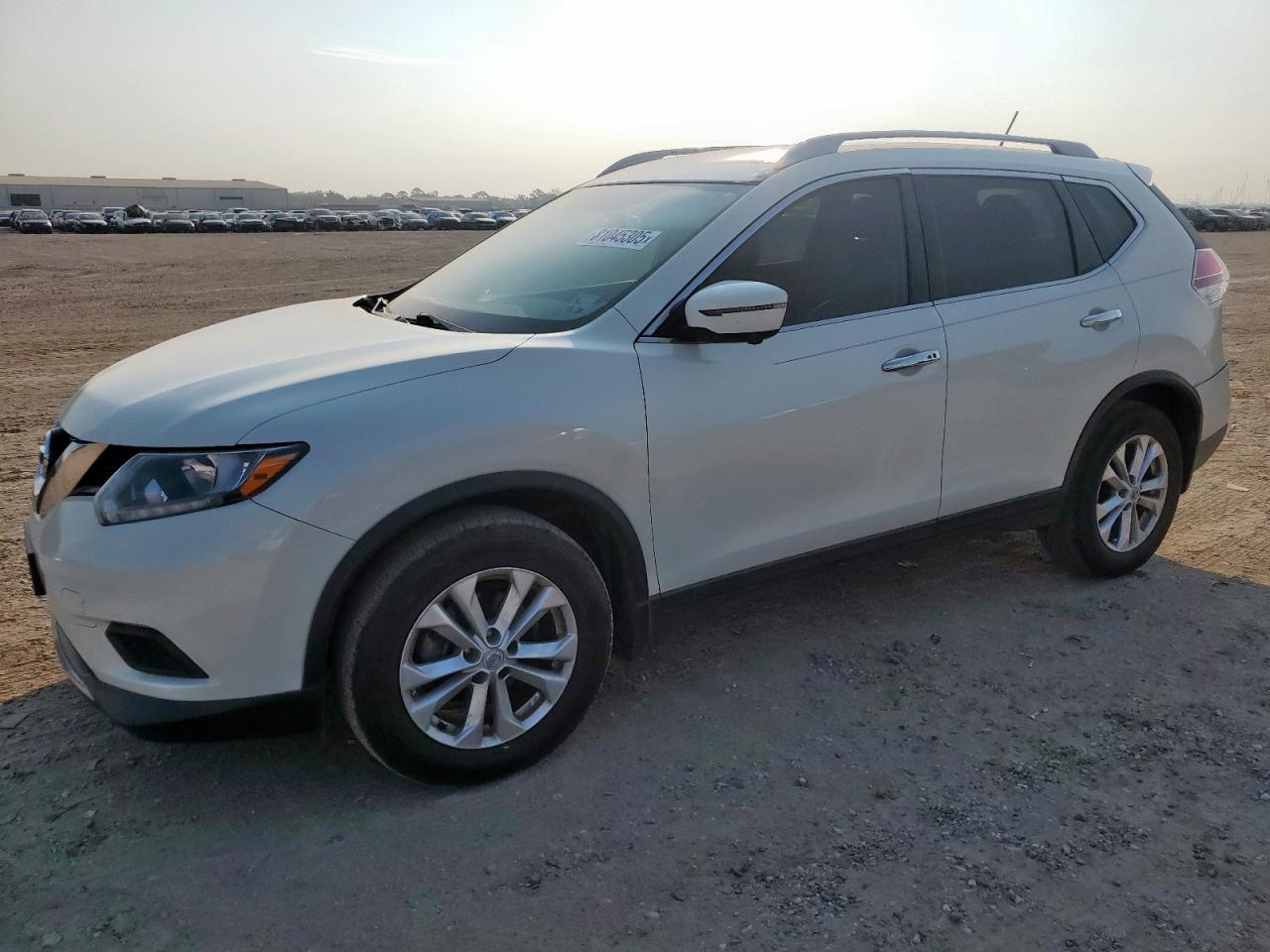 2016 Nissan Rogue s S