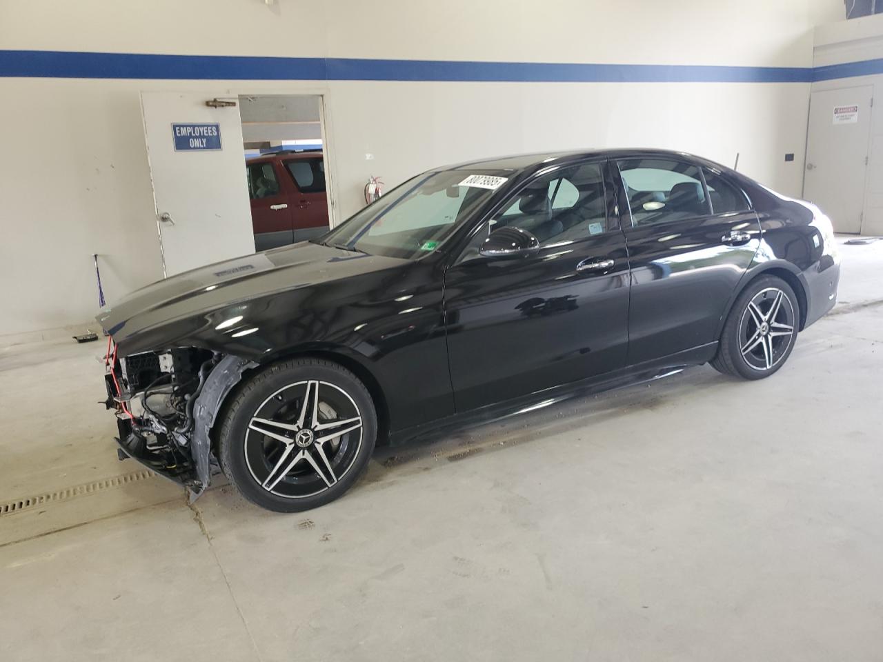 2023 Mercedes-benz C class C 300 4matic