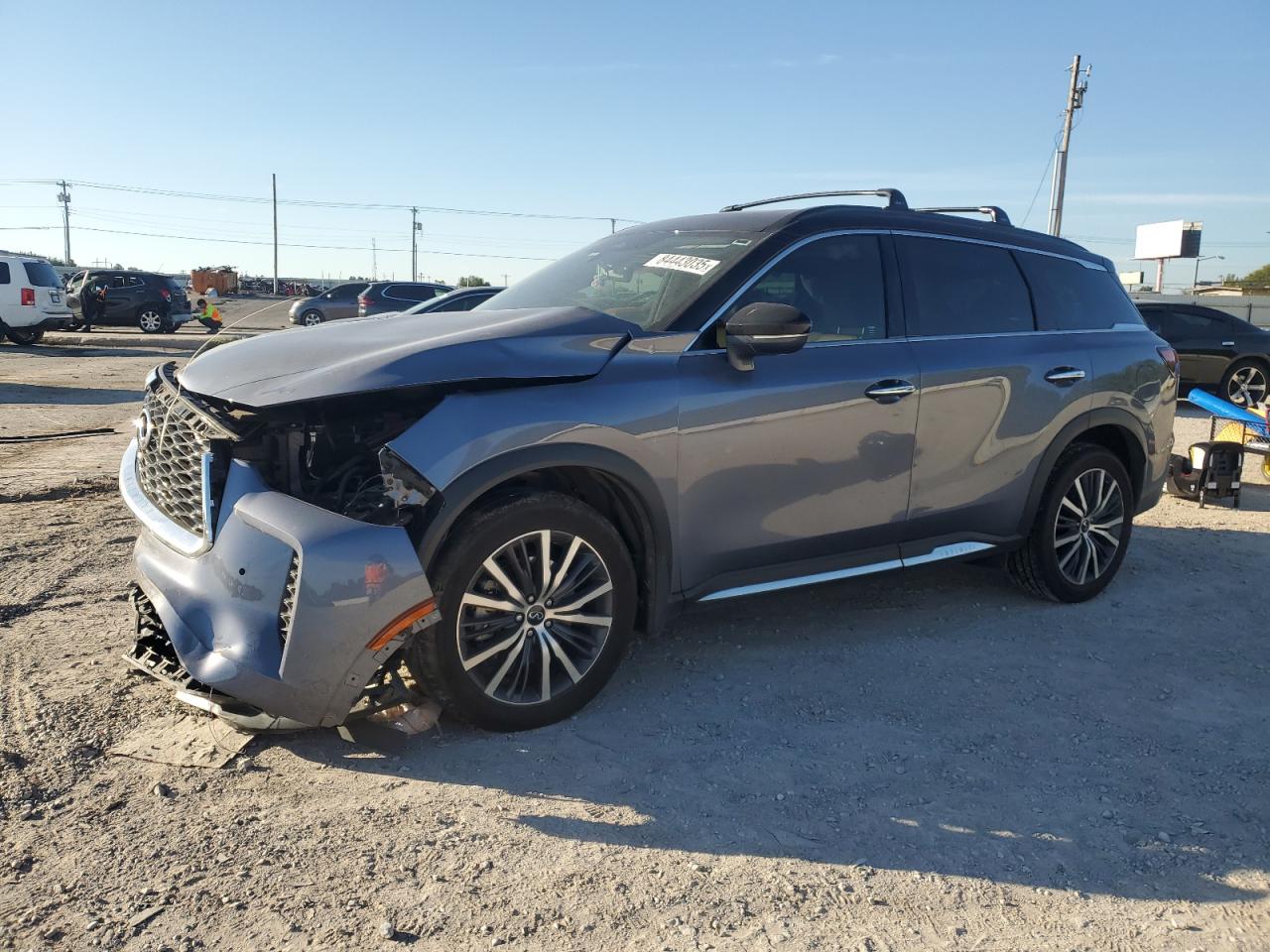 2024 Infiniti Qx60 Autograph