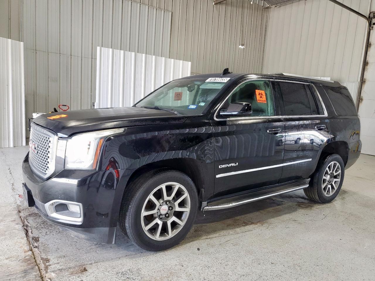 2015 Gmc Yukon Denali