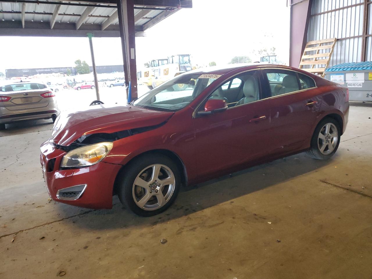 2012 Volvo S60