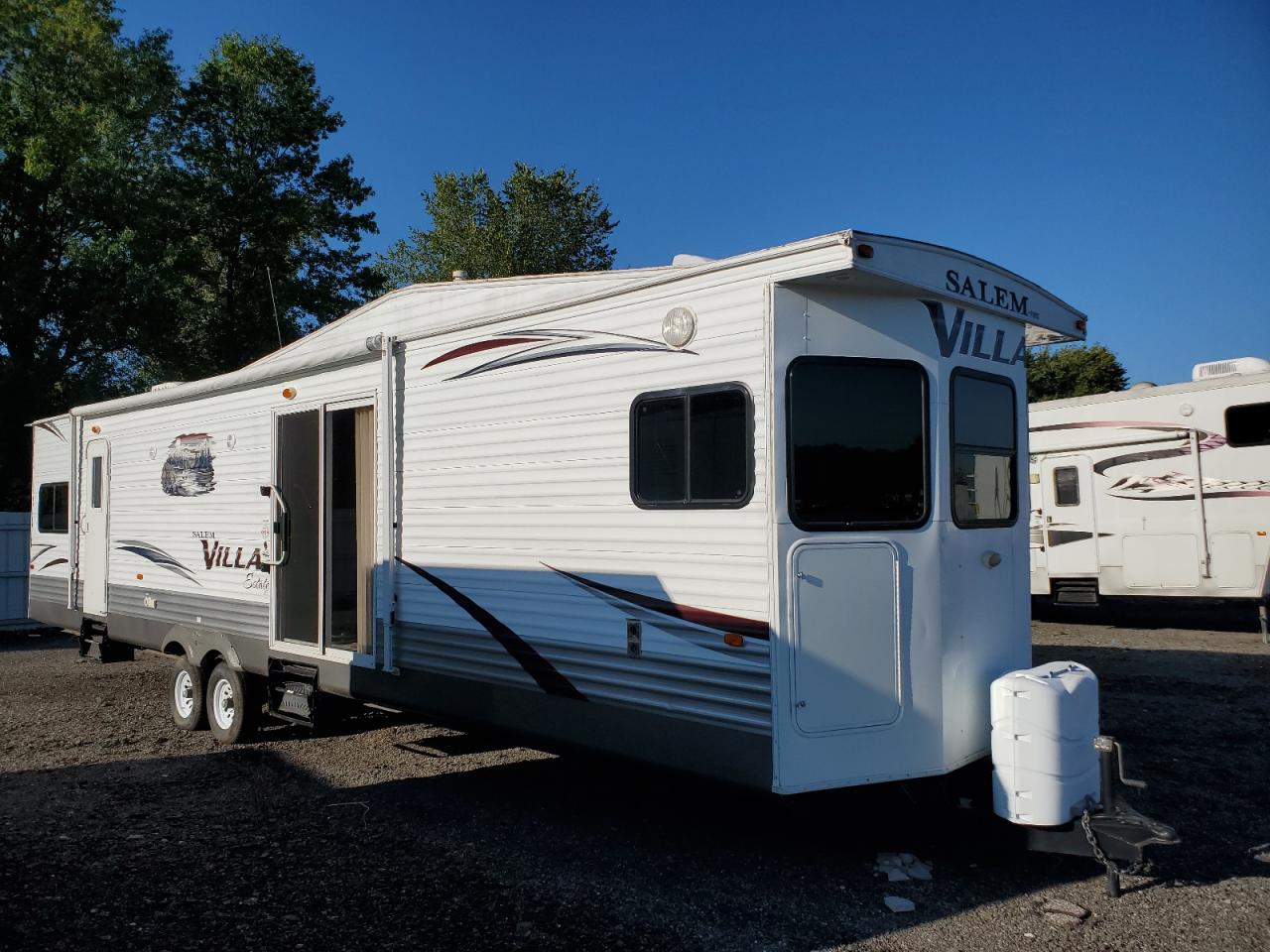 2014 Wildwood Salem vill
