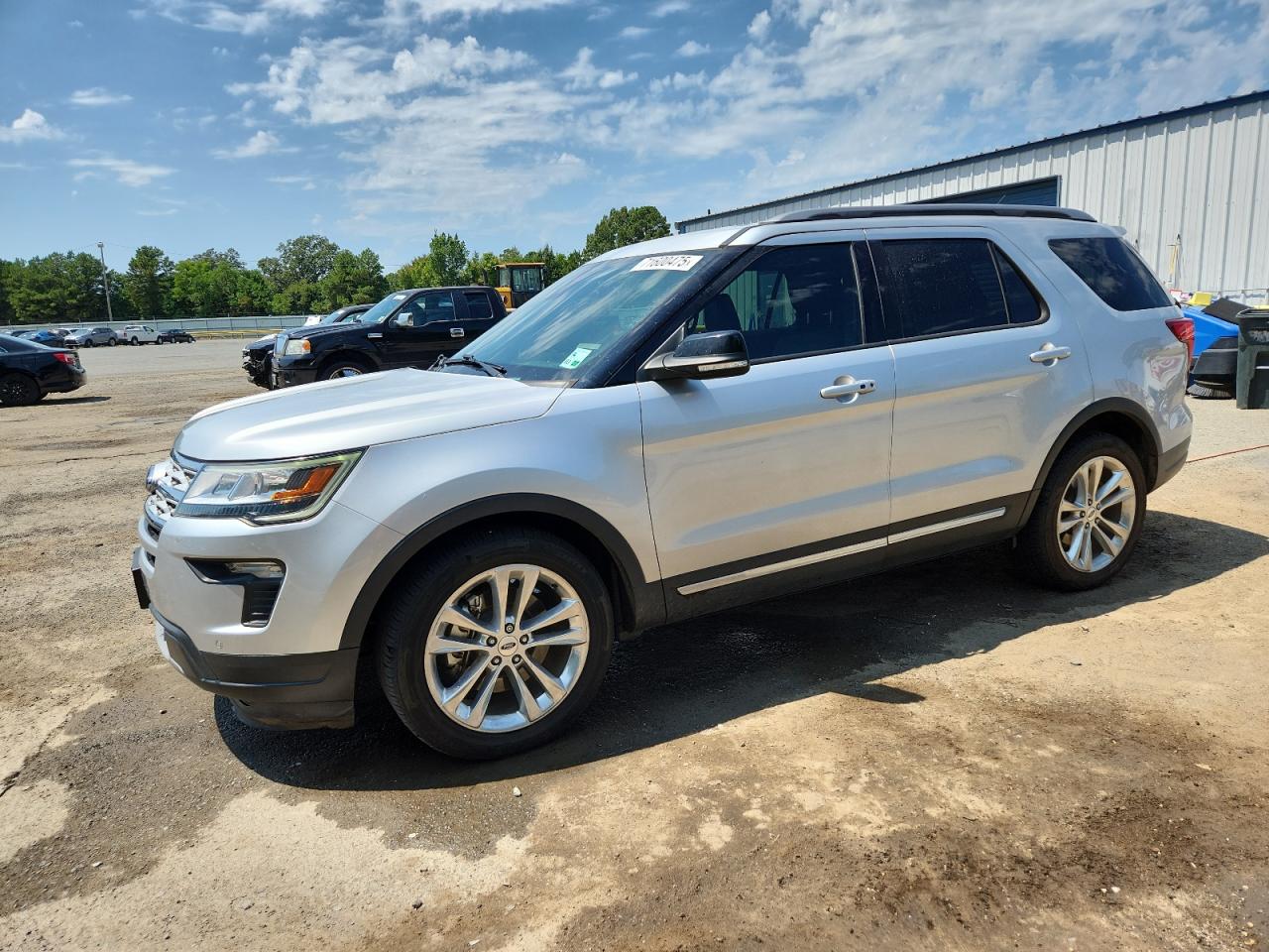 2018 Ford Explorer x XLT