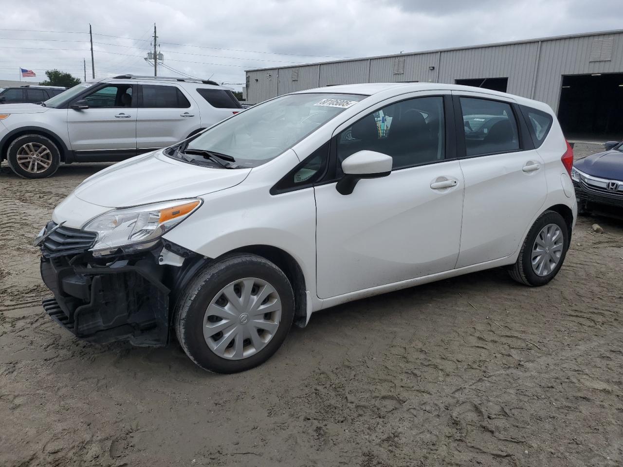 2015 Nissan Versa note S