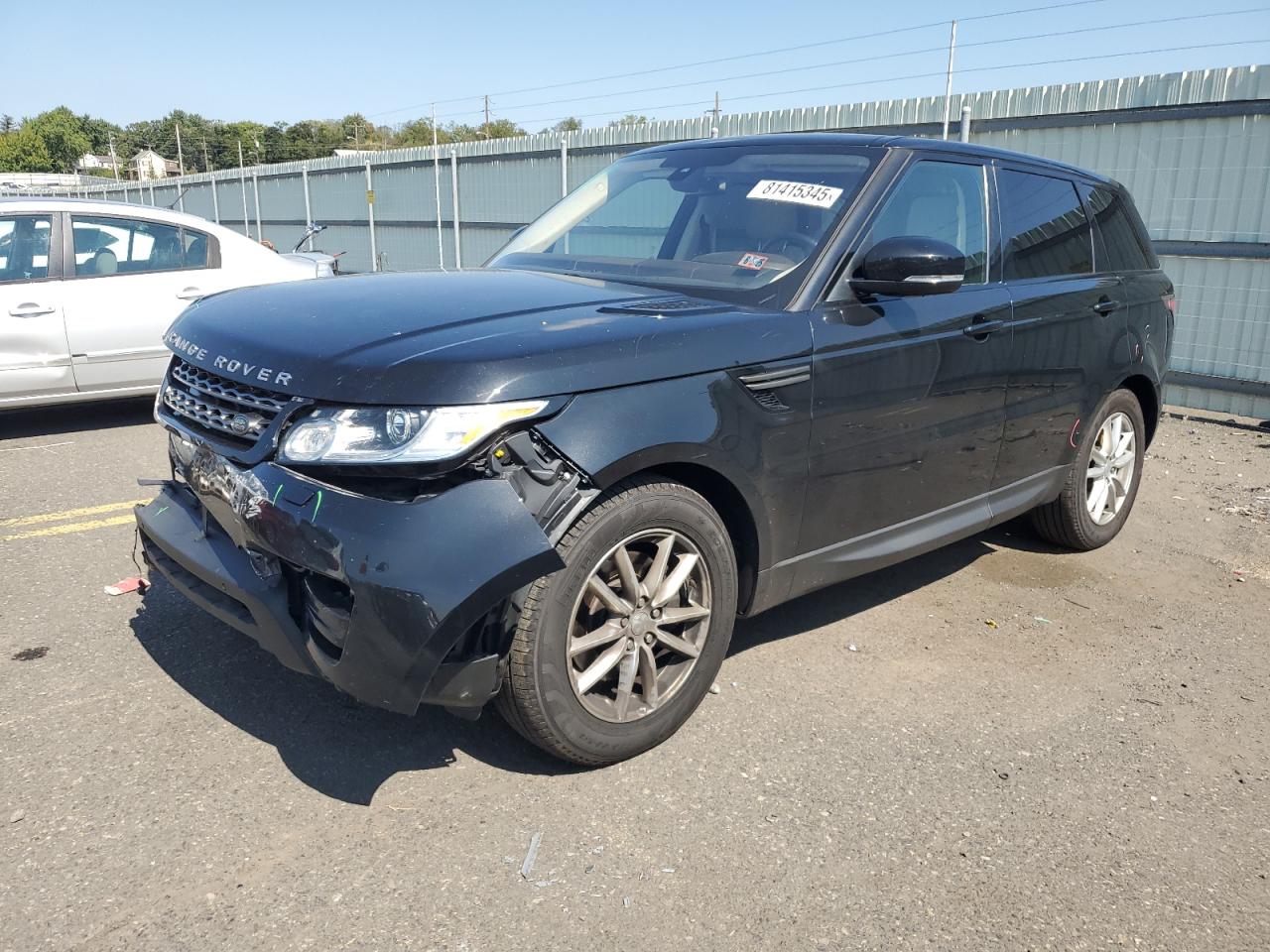 2016 Land rover Range rove SE