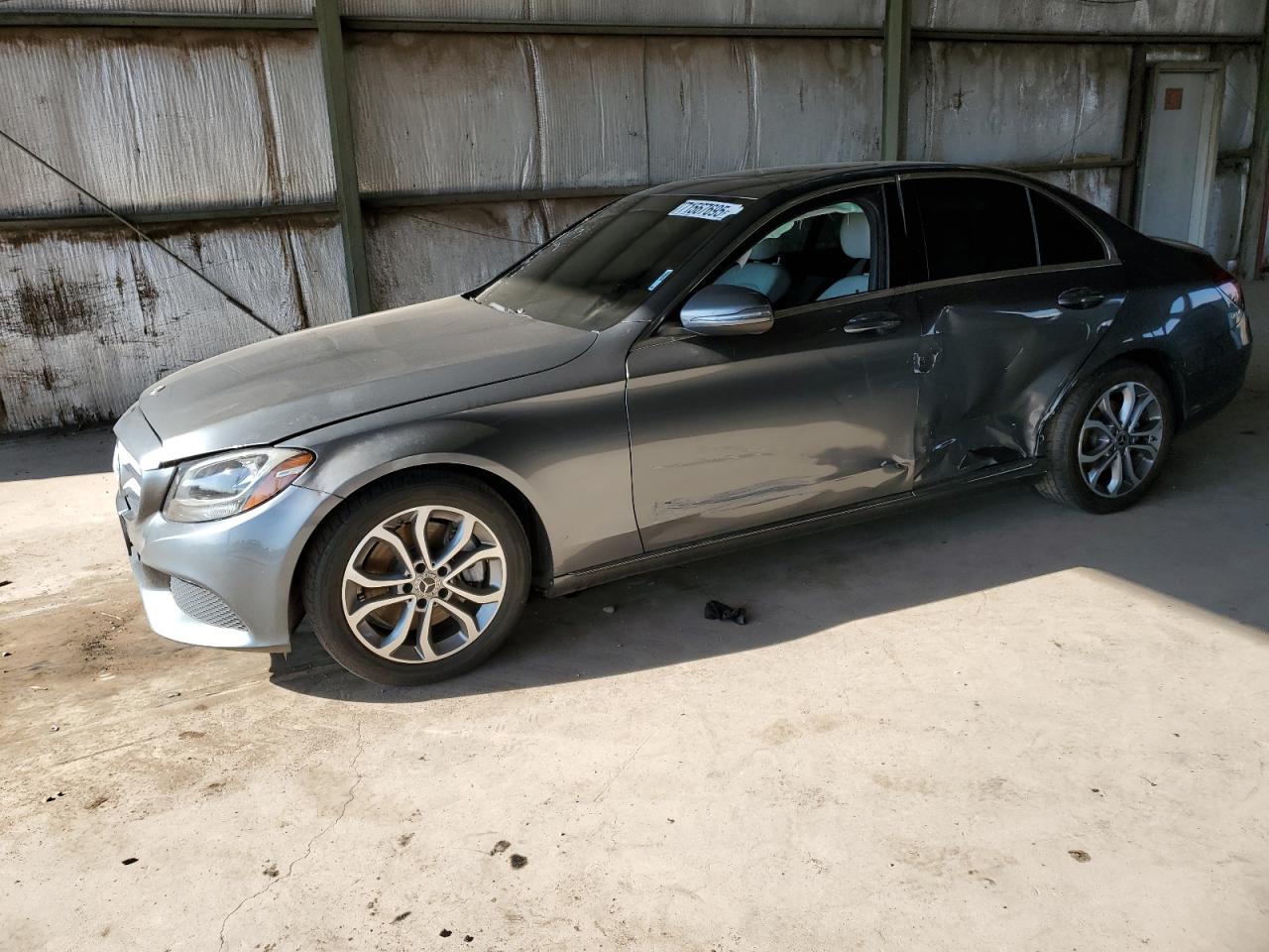 2018 Mercedes-benz C 300 300