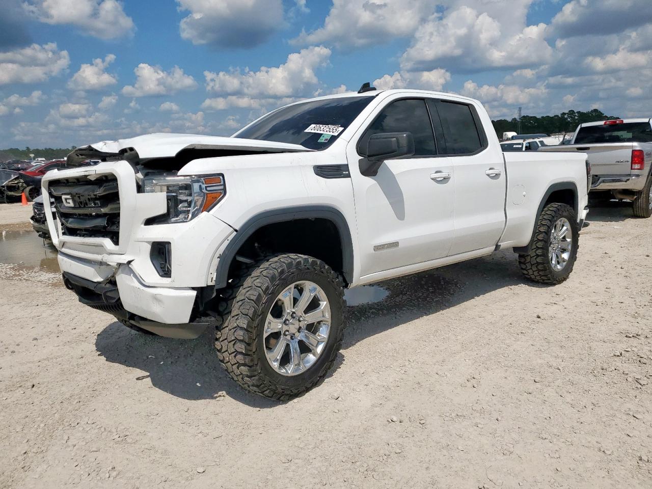 2021 Gmc SIERRA C1500 Elevation