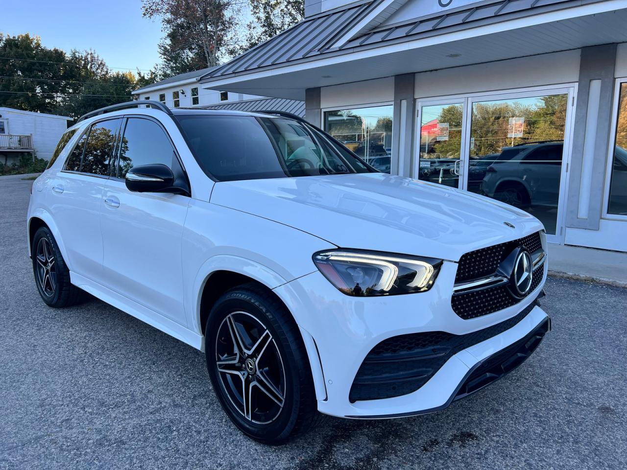 2021 Mercedes-benz Gle class Gle 350 4matic