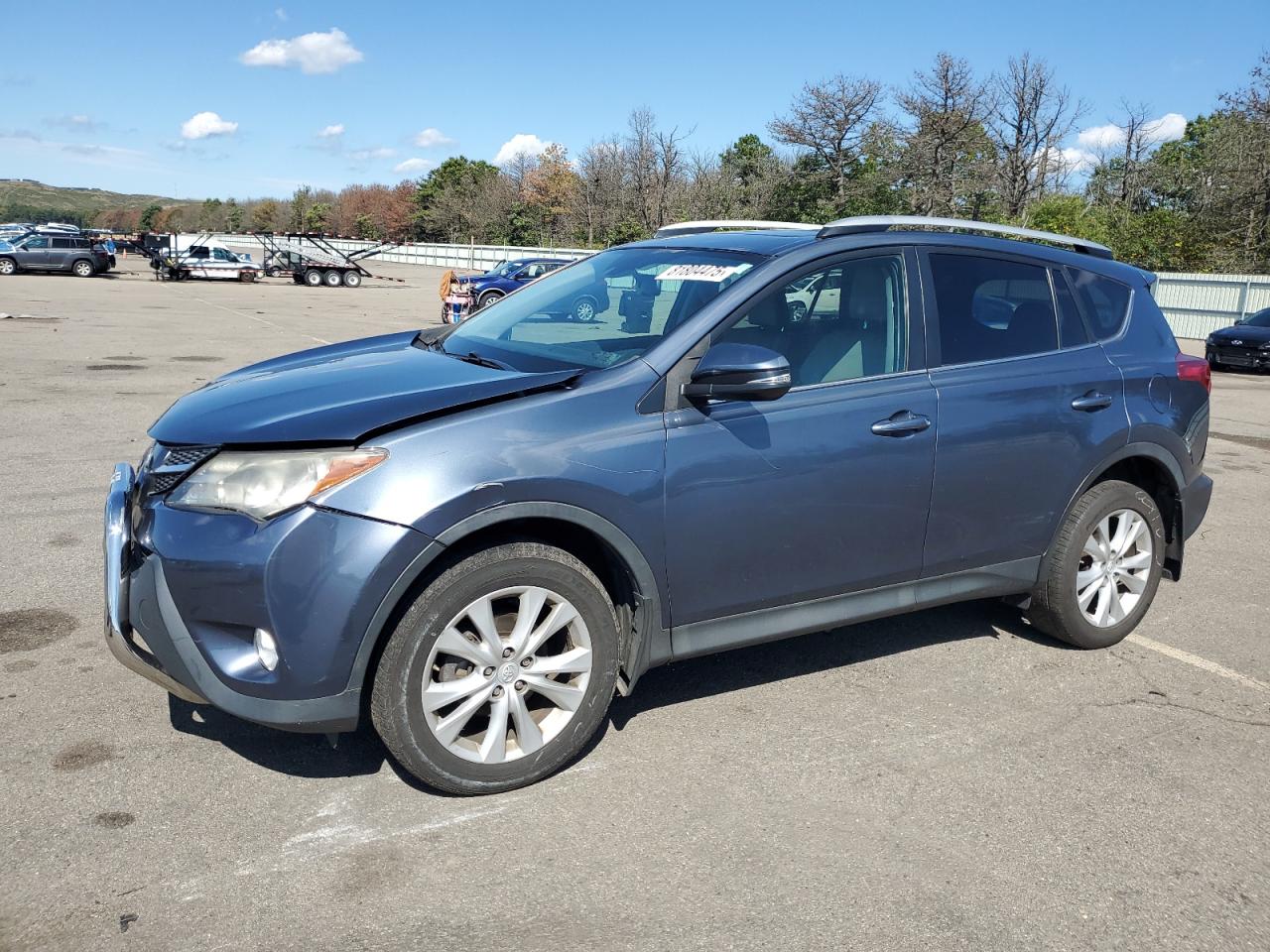2014 Toyota Rav4